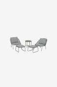 HillerstorpLounge-ryhmä HolmsundBeigeLounge-kalusteet- Homeroom