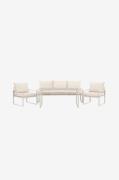Venture HomeCatania-sohvasarjaBeigeLounge-kalusteet- Homeroom