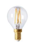 PR HomeELECT LED FILAMENT valonlähde 45 mm E14LäpinäkyväValonlähteet &...