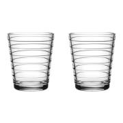 Iittala Aino Aalto juomalasi 2 kpl 22 cl kirkas