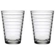 Iittala Aino Aalto juomalasi 2 kpl 33 cl kirkas