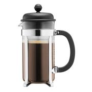 Bodum Caffettiera pressopannu musta 8 kuppia