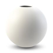 Cooee Design Ball maljakko white 30 cm