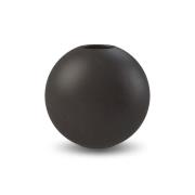 Cooee Design Ball maljakko black 10 cm
