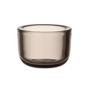 Iittala Valkea kynttilälyhty 60 mm Pellava