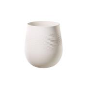 Villeroy & Boch Collier Blanc Carre -vaasi suuri