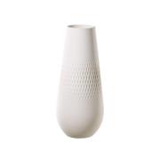 Villeroy & Boch Collier Blanc Carre -vaasi korkea