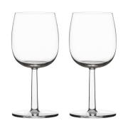 Iittala Raami punaviinilasi 28 cl 2-pakkaus