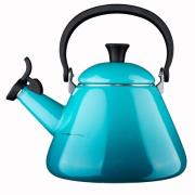 Le Creuset Le Creuset Kone Kettle -vesipannu Caribbean