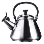 Le Creuset Le Creuset Kone Kettle -vesipannu Steel