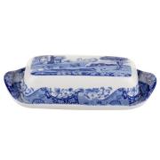 Spode Blue Italian -voiastia 20 x 10 cm