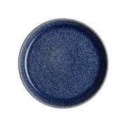 Denby Studio Blue -lautanen, 17 cm Cobalt