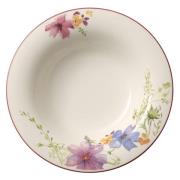 Villeroy & Boch Mariefleur Basic syvä lautanen 23 cm