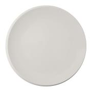 Villeroy & Boch NewMoon gourmetlautanen 32 cm Valkoinen