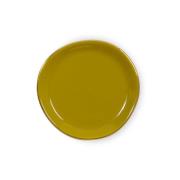 URBAN NATURE CULTURE Good Morning -lautanen 9 cm Amber green
