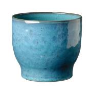Knabstrup Keramik Knabstrup ulkoruukku Ø 16,5 cm Dusty blue
