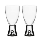 Iittala Tapio valkoviinilasi 18 cl, 2-pakkaus Kirkas