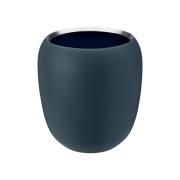 Stelton Ora maljakko 17 cm Dusty blue-midnight blue