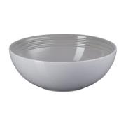 Le Creuset Le Creuset Signature serveringskulho 2,2 L Mist gray