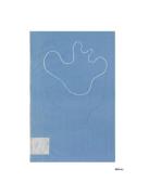 Iittala Aalto art Sketch blue juliste 50x70 cm