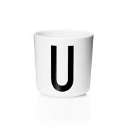 Design Letters Design Letters persoonallinen kuppi eco U