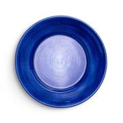 Mateus Basic-lautanen 28 cm Sininen