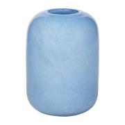 Broste Copenhagen Kai maljakko 17,5 cm Serenity light blue