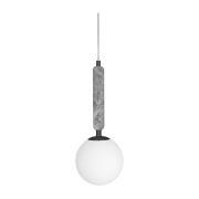 Globen Lighting Torrano riippuvalaisin 15 cm Harmaa