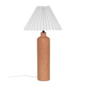 Globen Lighting Flora pöytävalaisin 46 cm Terrakotta