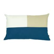 Almedahls Brita tyynynpäällinen 40 x 65 cm Sininen-beige