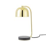 Normann Copenhagen Grant pöytävalaisin Brass