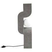 101 Copenhagen Sitting Man -valaisin Dark grey 16 x 42,5 cm