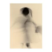 Paper Collective Blurred Girl -juliste 30 x 40 cm