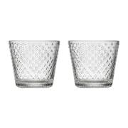 Iittala Tundra juomalasi 29 cl 2-pakkaus Kirkas