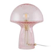 Globen Lighting Fungo pöytävalaisin Special Edition Vaaleanpunainen 30...