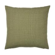 Broste Copenhagen Bodil tyynynpäällinen 50x50 cm Grape leaf green