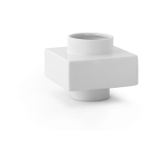 Normann Copenhagen Deko Object S3 maljakko Snow