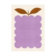 Paper Collective Lilac Berry -juliste 50 x 70 cm