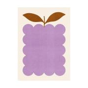 Paper Collective Lilac Berry -juliste 70 x 100 cm