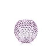 Anna Von Lipa Hobnail Globe maljakko 18 cm Violetti