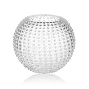 Anna Von Lipa Hobnail Globe maljakko 24 cm Crystal