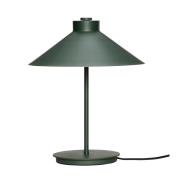 Hübsch Pöytälamppu Ø30 cm Metalli-vihreä
