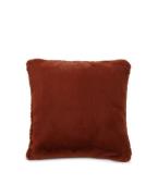 Lexington Faux Fur tyynynpäällinen 50x50 cm Punainen