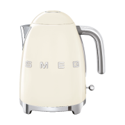 Smeg Smeg 50's Style vedenkeitin 1,7 L Kermanvalkoinen