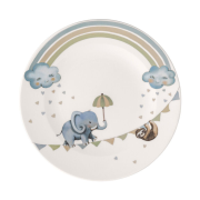 Villeroy & Boch Walk like an Elephant lastenlautanen Ø21,5 cm Multi