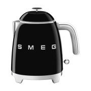 Smeg Smeg 50's Style vedenkeitin mini 0,8 L Musta