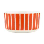 Marimekko Oiva Piccolo kulho 50 cl White-orange