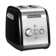 KitchenAid KitchenAid automaattinen leivänpaahdin 2 viipaletta Onyx bl...