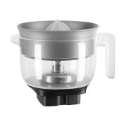 KitchenAid KitchenAid K400+K150 sitruspuristin 1 L Transparent