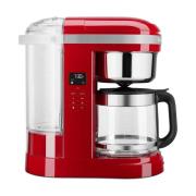 KitchenAid KitchenAid kahvinkeitin 12 kuppia 1,7 L Empire red